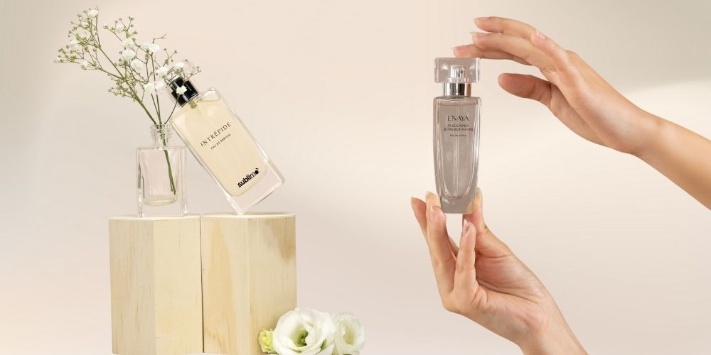 Parums Enaya et Sublimo : Blog jdecboutique.com